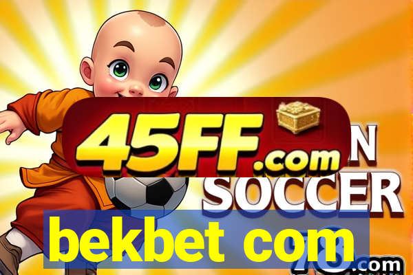 bekbet com